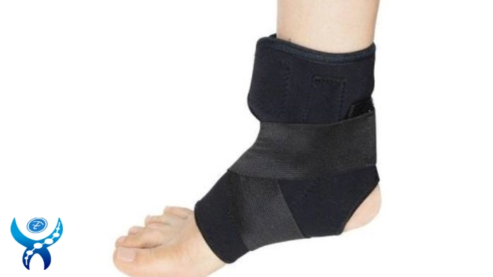 ساپورت نئوپرنی مچ Neoprene Ankle Support