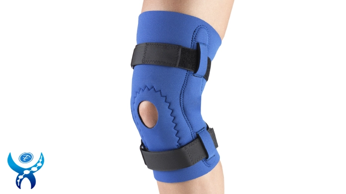 ناوپرن نی بریس Neoprene knee brace