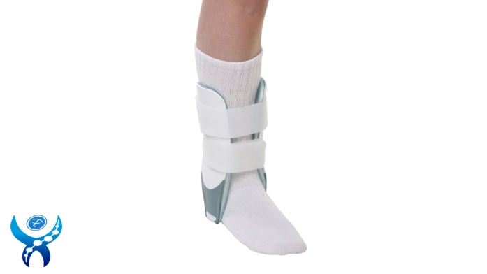 پنوماتیک انکل ساپورت (Pneumatic Ankle Support)